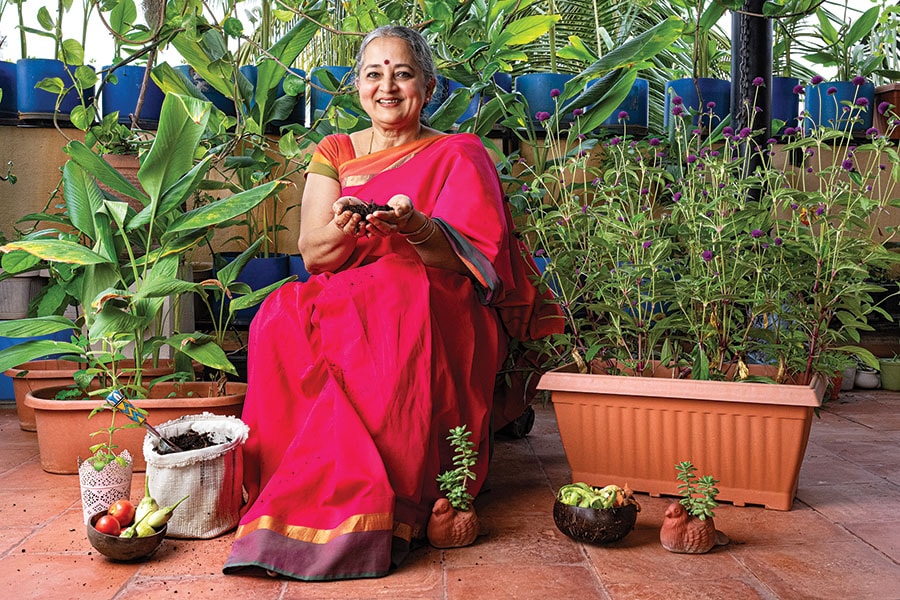 Vani Murthy: Building a sustainable, low-waste army