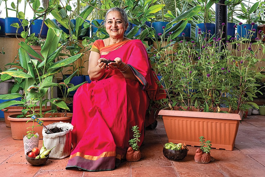 Vani Murthy: Building a sustainable, low-waste army