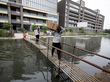 Building resilient infrastructure pertinent to face climate extremities: Amit Prothi