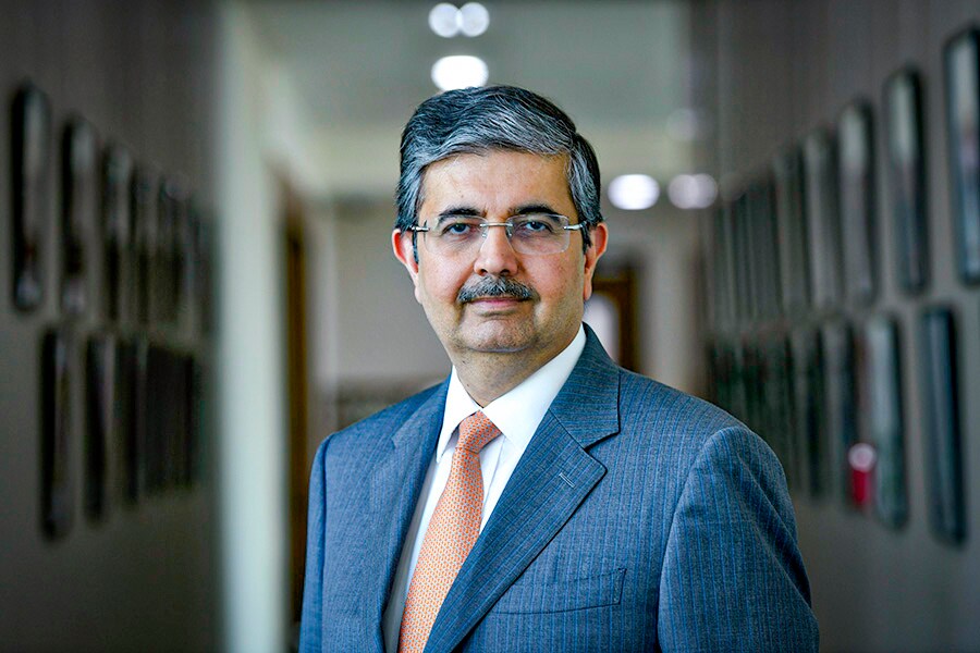 Billionaire banker Uday Kotak resigns as CEO of Kotak Mahindra Bank just prior to tenure end