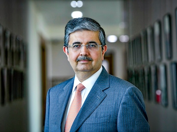 Billionaire banker Uday Kotak resigns as CEO of Kotak Mahindra Bank just prior to tenure end