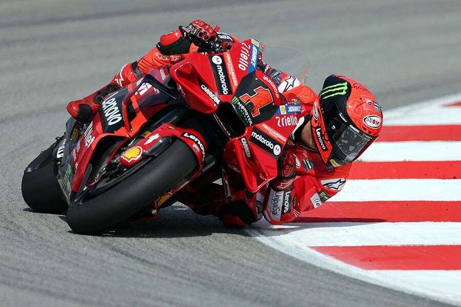 Image: LLUIS GENE / AFP