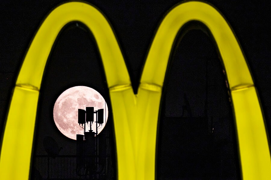 Image: Amir MAKAR / AFP