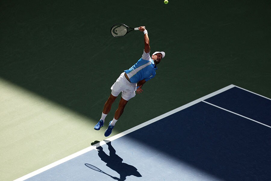 Image: Mike Segar / Reuters