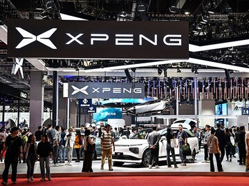 Chinese carmakers confront European industry at Munich show