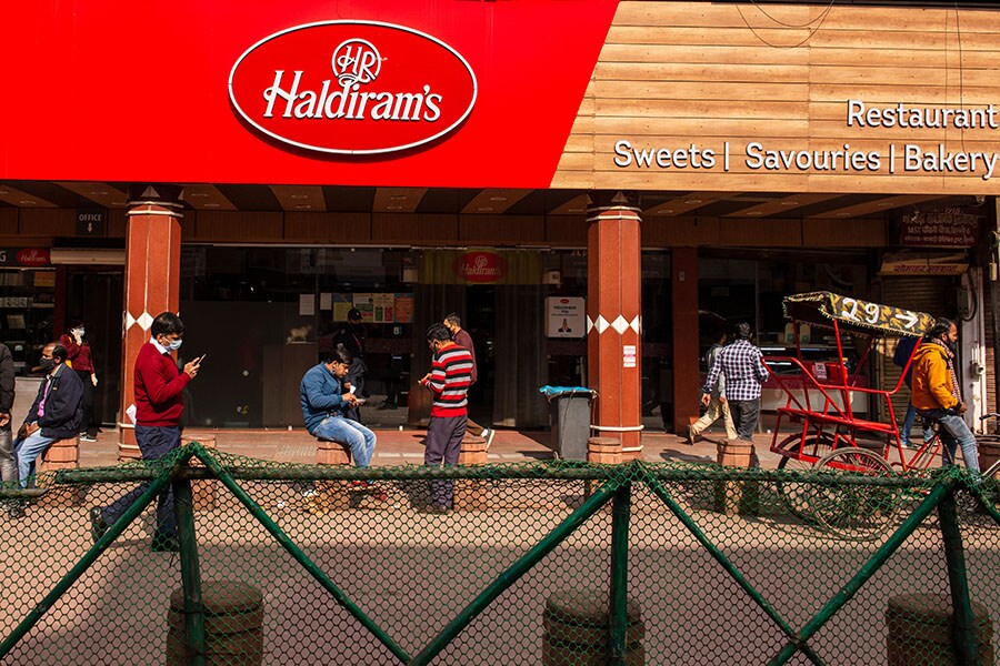 Tata Consumer looks to snap up 51 percent of Haldiram's, snack maker wants $10 billion valuation