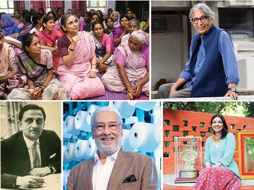 From Vikram Sarabhai to BV Doshi: People who shaped Ahmedabad - Part 1