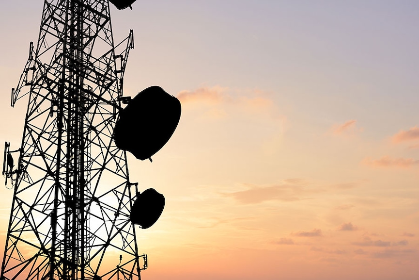 The consolidation of the Indian telecom industry to a quasi-duopoly may relegate the tower companies to captive businesses.
Image: Shutterstock