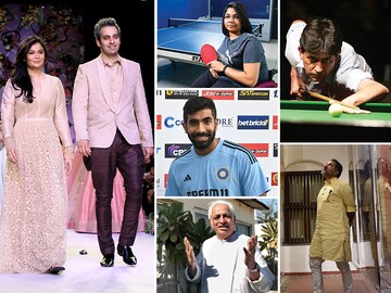 From Abhay Mangaldas to Jasprit Bumrah: People who shaped Ahmedabad - Part 2