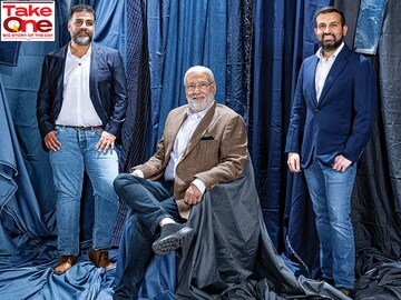 From khadi to denim, Arvind Ltd has survived by evolving. Now the fifth gen is taking it onto a new journey