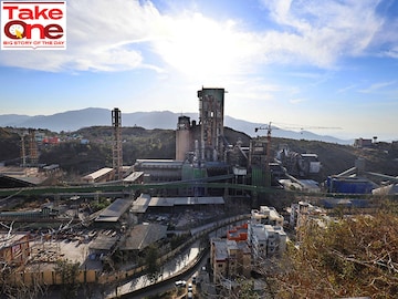 Cement's big boys get bigger