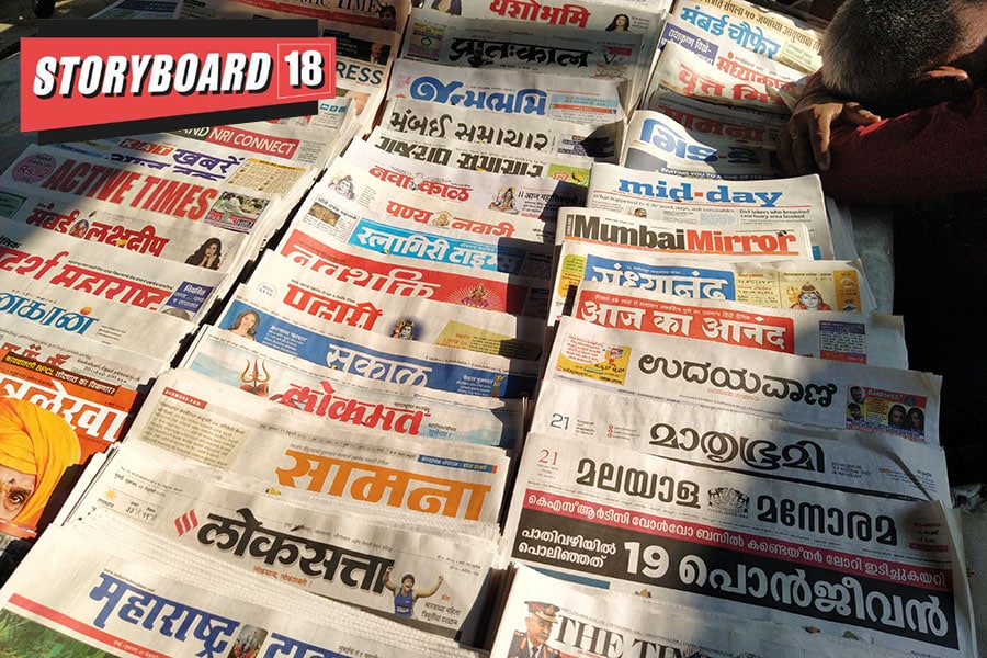 How the Indian newspaper industry sees the impact of a newsprint price drop
