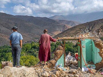 Photo of the day: Hoping for good news