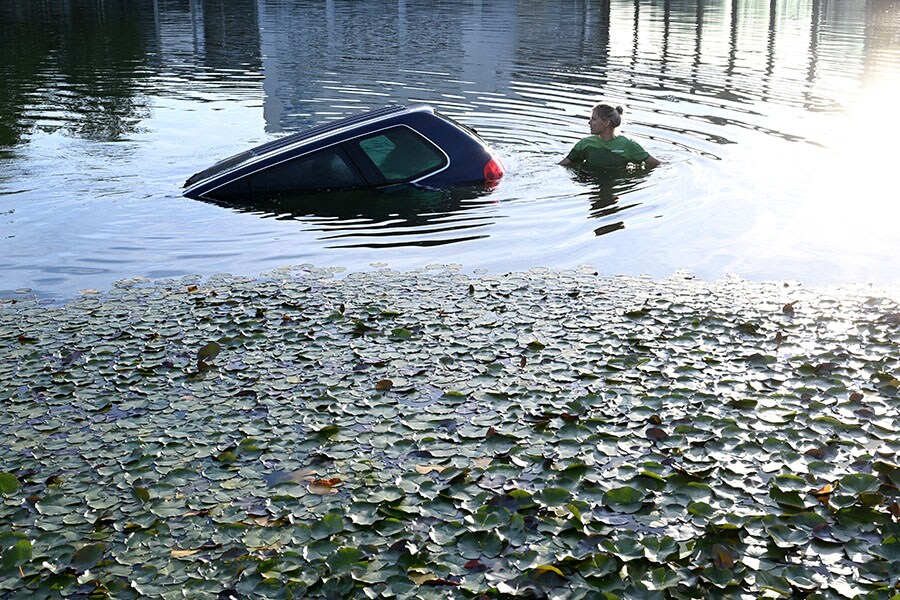 Image: Christof Stache / AFP