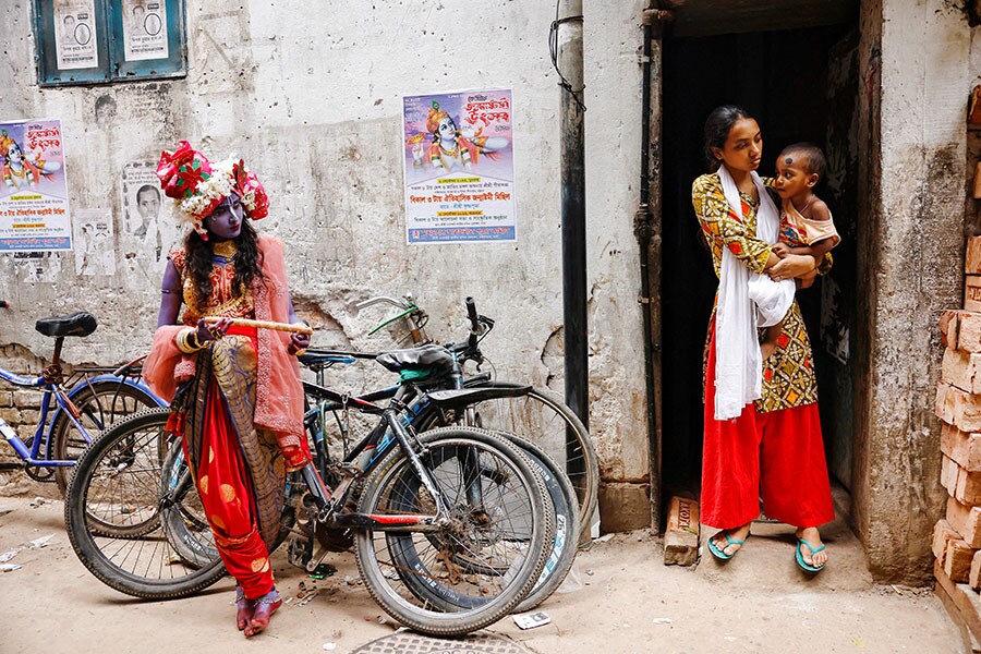 Image: Mohammad Ponir Hossain / Reuters