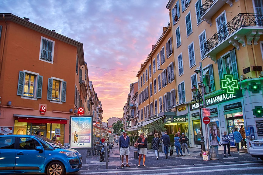 Why have French pharmacies become tourist attractions on par with the Eiffel Tower, Champs Elysees, and Moulin Rouge?