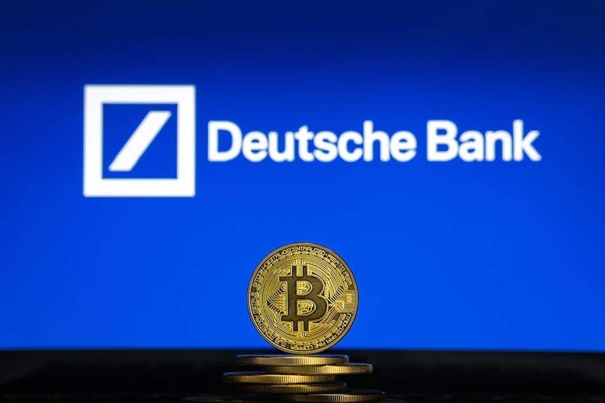 Deutsche Bank Partners With Taurus To Offer Global Crypto Custody Services