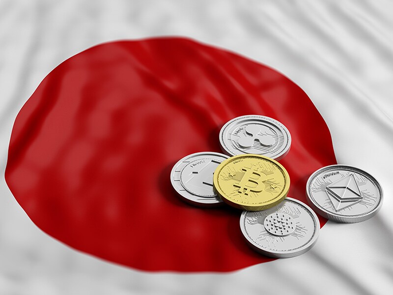 Japan adopts crypto for startup funding