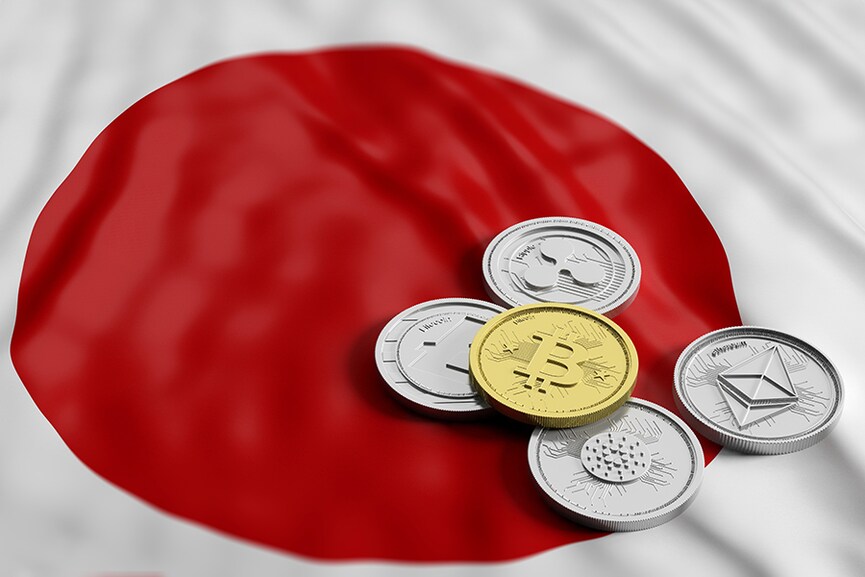 Japan adopts crypto for startup funding