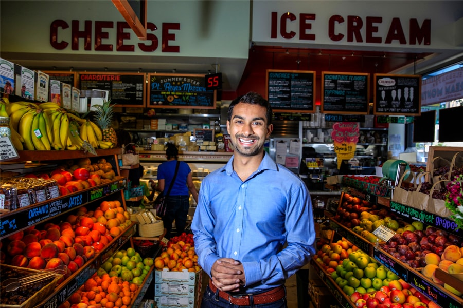 How Apoorva Mehta struck gold with Instacart's $9.9 billion IPO