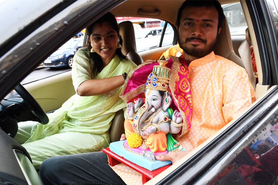 Ganesh Chaturthi 2023: Bringing the deity of prosperity home