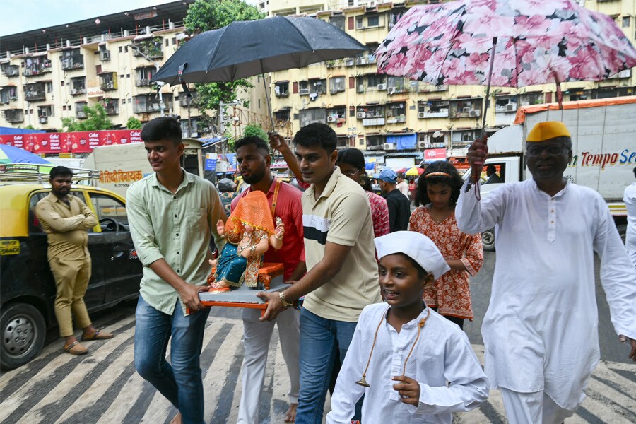 Image: INDRANIL MUKHERJEE / AFP