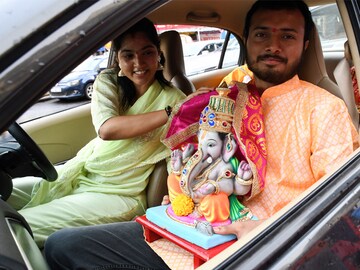 Ganesh Chaturthi 2023: Bringing the deity of prosperity home