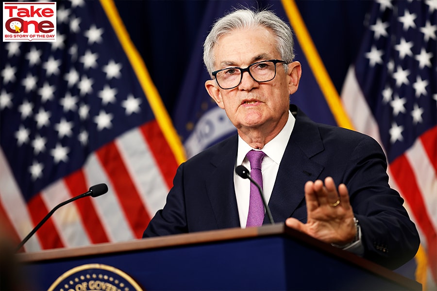 One more rate hike possible this year: US Federal Reserve