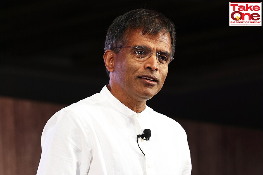I don't see Zomato's value dramatically shifting from Rs 35 per share: Aswath Damodaran