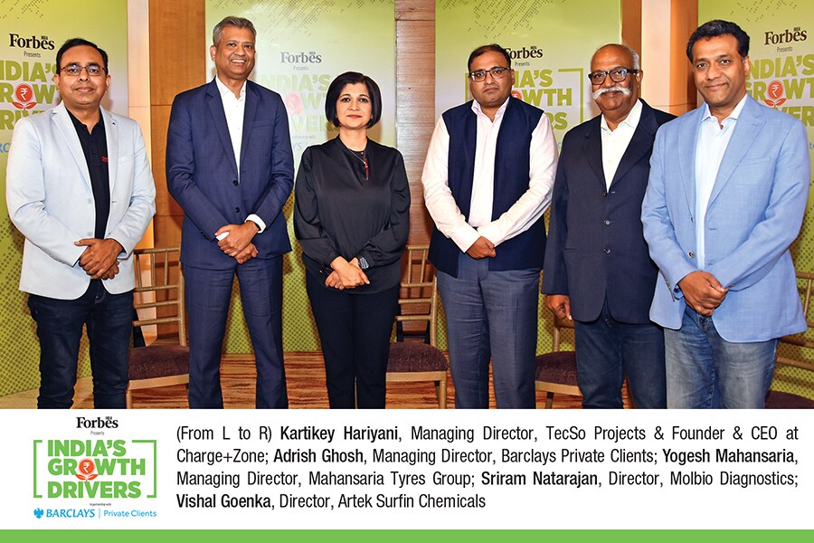 India's manufacturing marvel: The drive for innovation and competitiveness