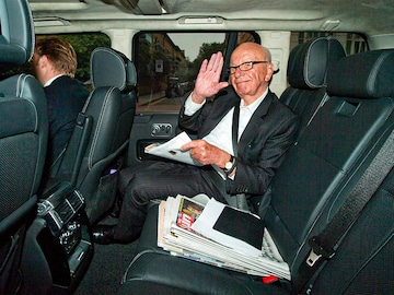 Rupert Murdoch: Global media mogul and conservative kingmaker is finally stepping down