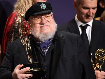 George RR Martin, other writers sue ChatGPT creator over copyrights