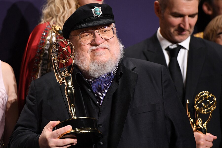 George RR Martin, other writers sue ChatGPT creator over copyrights