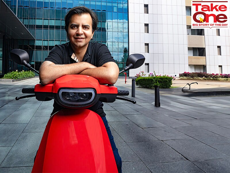 Charged up: Inside Ola's audacious electric gambit