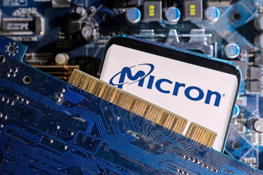 US chipmaking giant Micron starts construction of $2.75 billion semiconductor factory in Gujarat