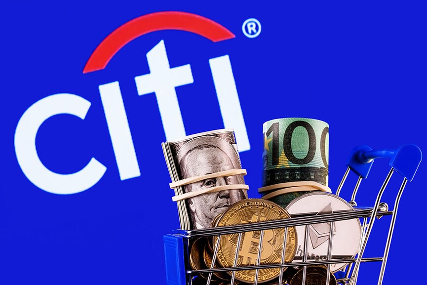 Citi becomes first digital custodian for BondbloX, plans tokenized deposits using blockchain