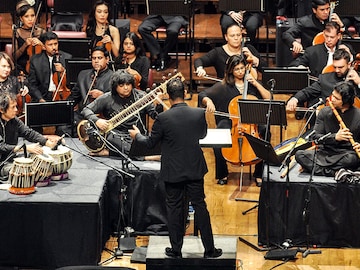 Indian classical music has a better bench strength than the Indian cricket team: Ustad Zakir Hussain
