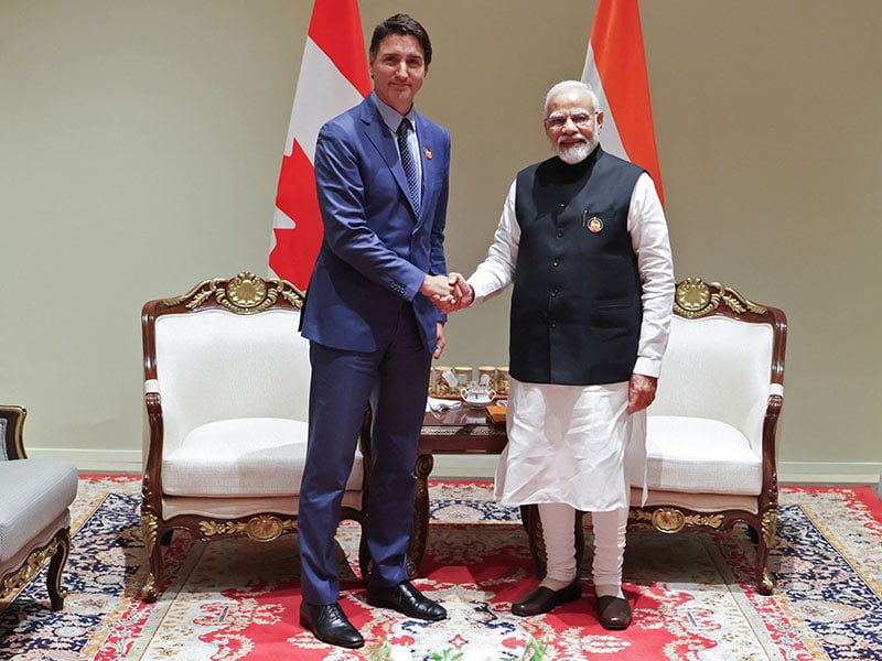 India-Canada row: Multibillion-dollar trade pact put on hold, but investors breathe easy