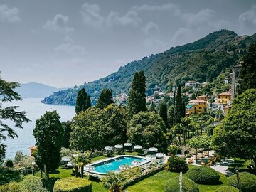 Top 5 hotels on the world's 50 best hotels 2023 list