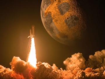 NASA plans to use blockchain to validate upcoming lunar missions