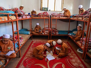 The colour vermilion: An eye-catching hue among photos this week