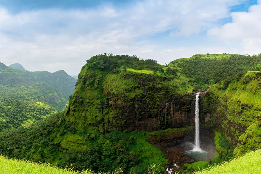 Western Ghats; Image: Shutterstock