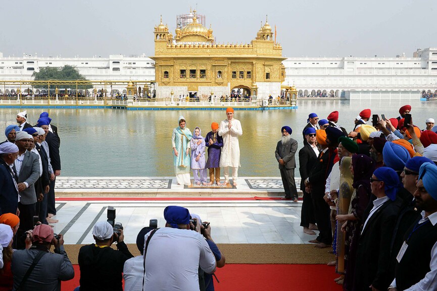 Image: NARINDER NANU / AFP