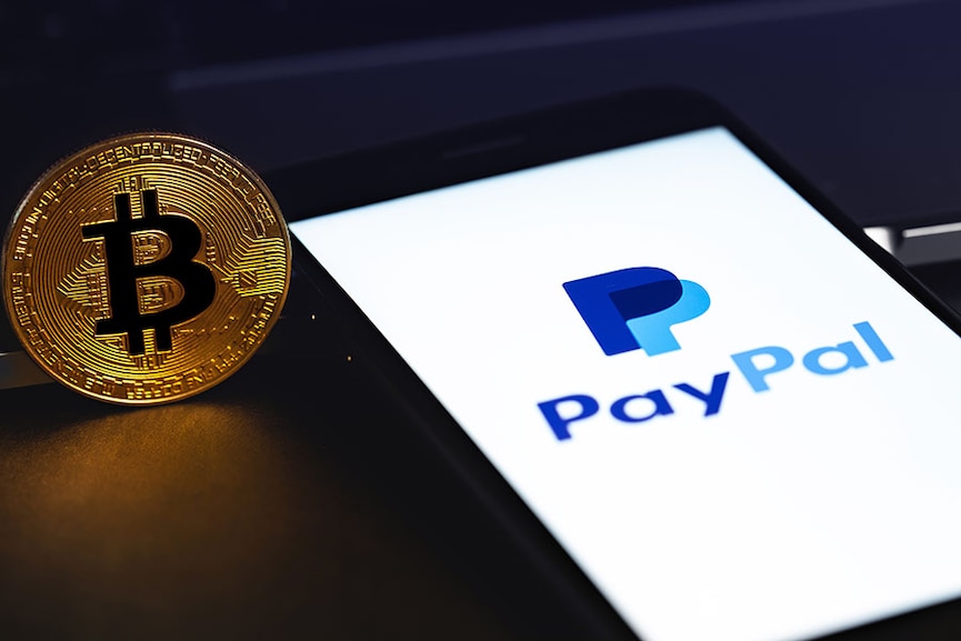 PayPal files petition for an NFT system enabling transactions on and off blockchain