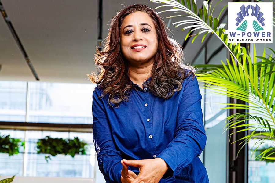 Shriti Malhotra: On top of the beauty industry game