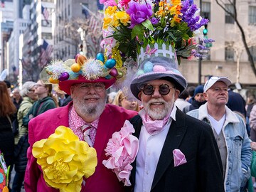 In Photos: Easter celebrations around the world and a plea for peace