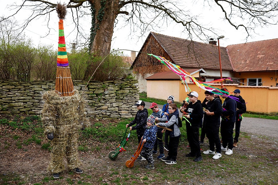 Image: David W Cerny / Reuters