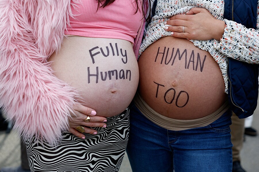 Image: Evelyn Hockstein / Reuters 