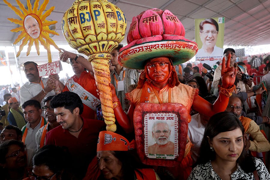 Image: Anushree Fadnavis / Reuters