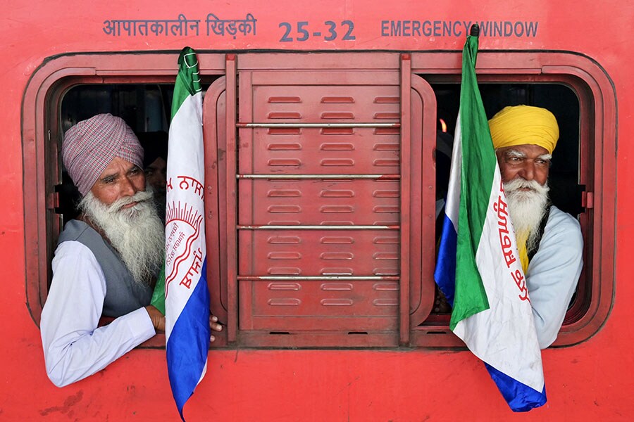 Image: Narinder NANU / AFP